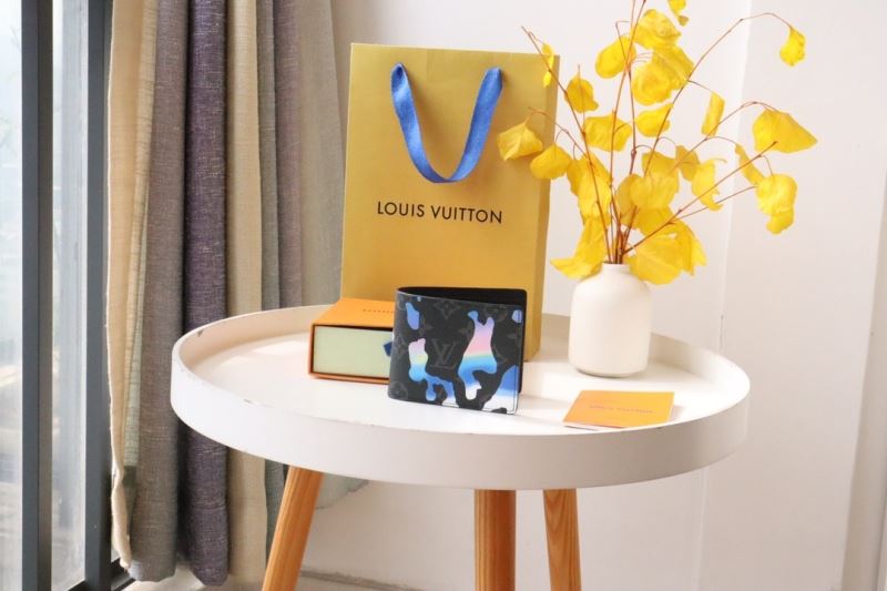 LV Wallets